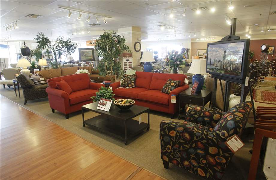 LaZBoy's hard work pays off in turnaround The Blade