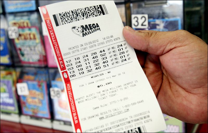 Mega Millions $540M prize feeds fortune of dreams and local sales ...