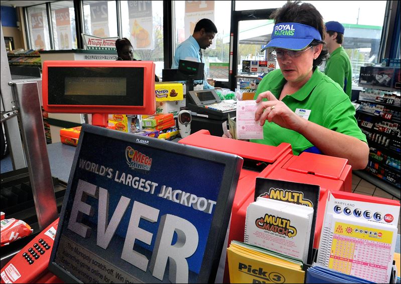 Lottery official: 3 tickets share record Mega Millions jackpot ...
