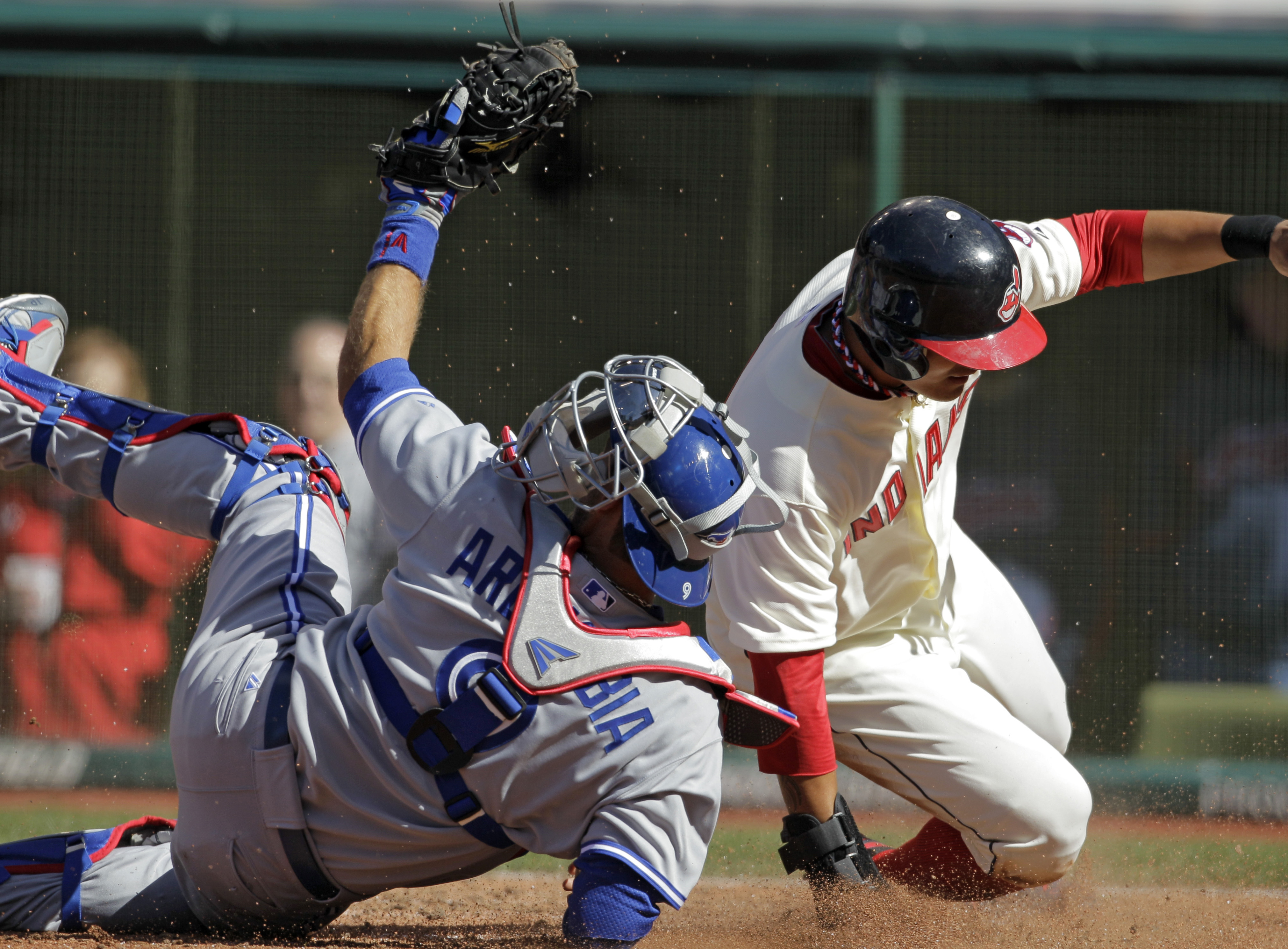 Blue Jays rally to beat Indians in longest openingday game in MLB history The Blade