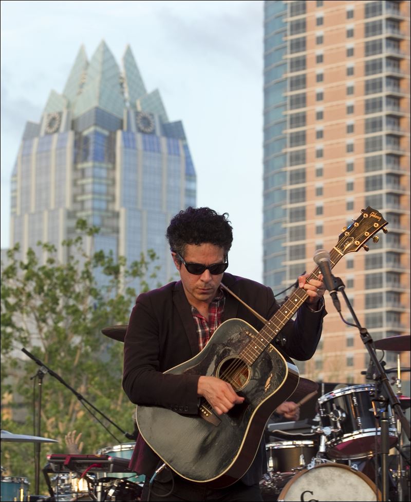 A Word With M Ward Toledo Blade