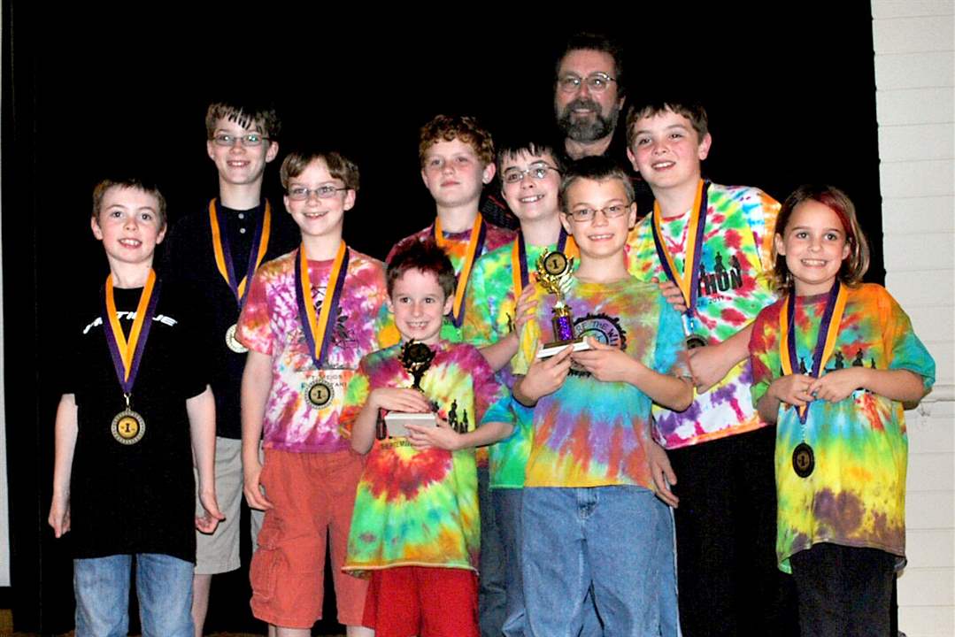 Fort-Meigs-Elementary-Chess-Club