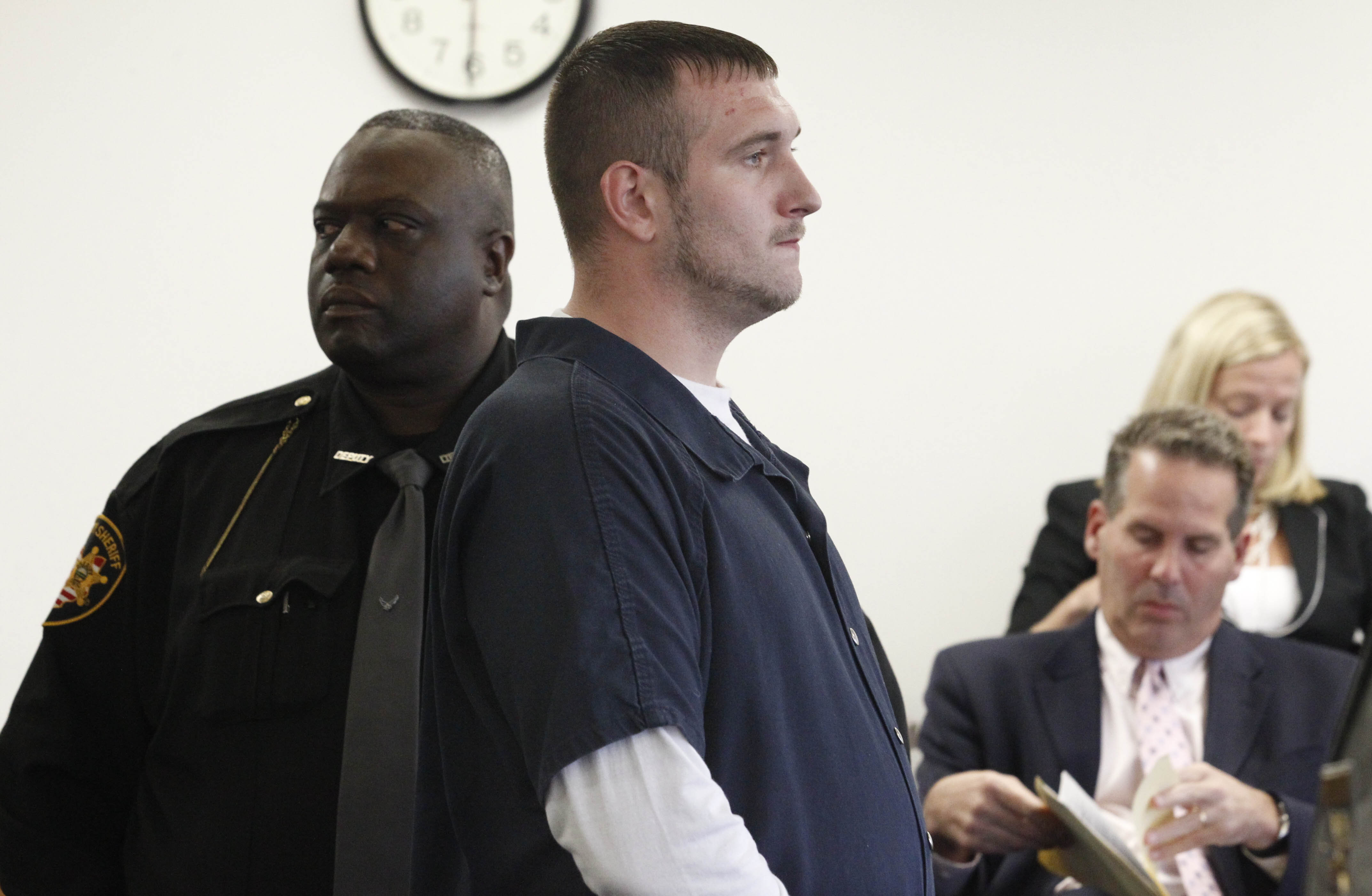 Springfield Twp. murder suspect denies knowing victims The Blade