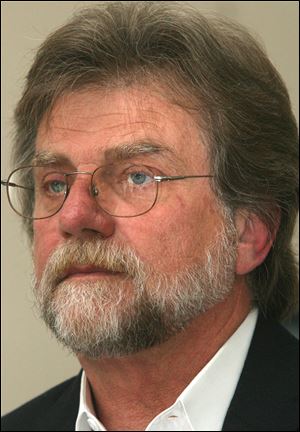The late William Mitchell, former CEO, maintained records of transactions.