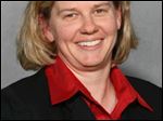 Jennifer Roos, the new women's basketball coach for Bowling Green State University.  
