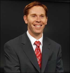 Fox news anchor-executive producer Shaun Hegarty will be departing WUPW for WTVG-TV, Channel 13, where he will be an investigative reporter.