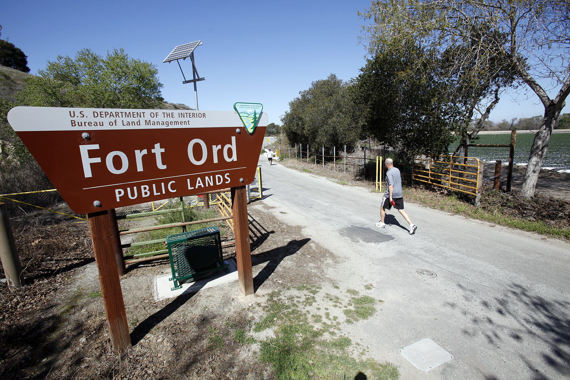 California's Fort Ord base is made a national monument The Blade