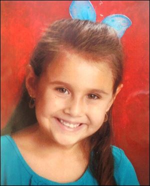 Tucson police are searching for Isabel Mercedes Celis, 6, who went missing from her home on the city's east side. 