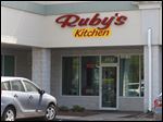  Ruby's Kitchen at 4933 Dorr St. in West Toledo.
