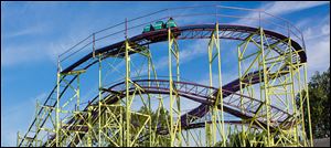 The WildCat at Cedar Point is being shut down.