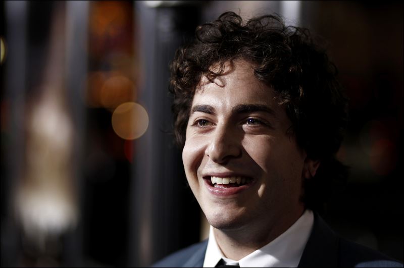 Oliver Cooper gets 2 MTV nominations Toledo Blade