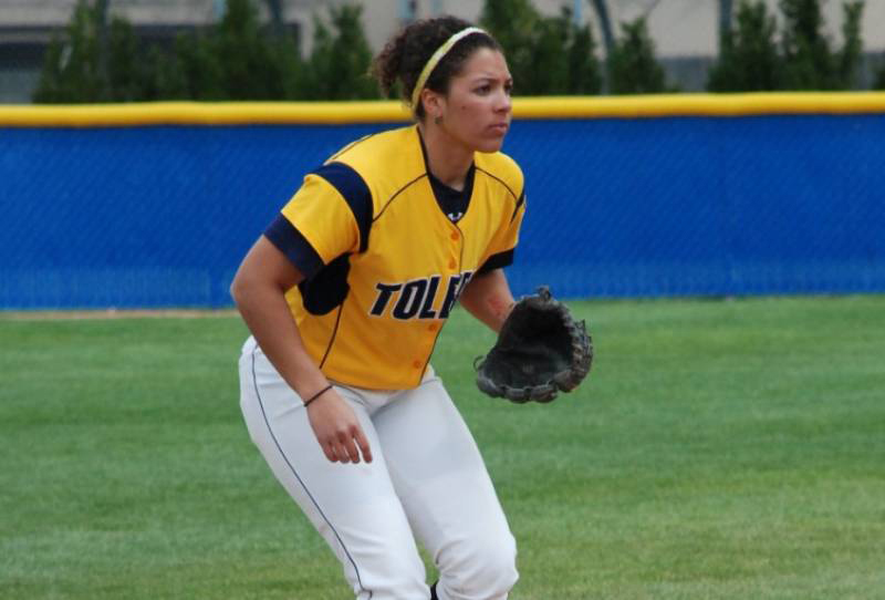 UT softball player strives for gains in final season The Blade