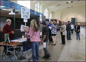 The City of Toledo Youth Services held a second job fair for youth who are looking for summer jobs this past Sunday.
