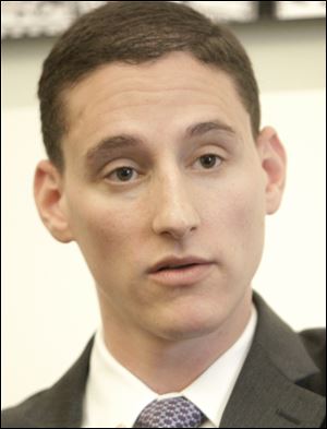 Ohio Treasurer Josh Mandel