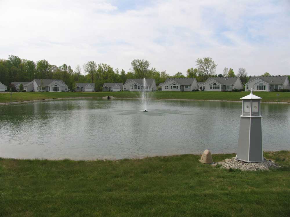 Crystal Water in Bedford The Blade