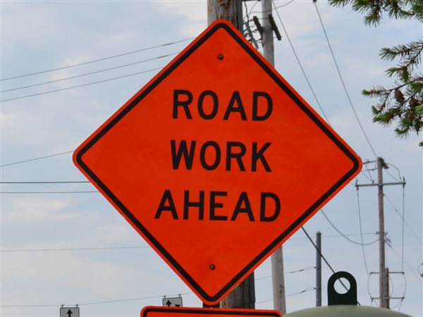Work to close part of Ottawa River Road, Erie Street in Sylvania