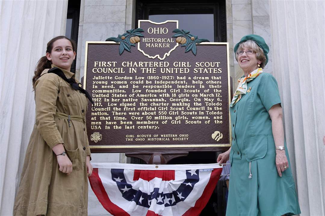 First-chartered-girl-scout-council-in-the-U-S-A