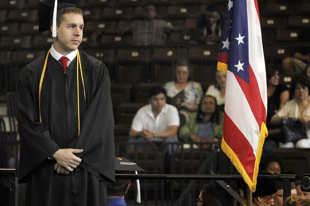 Graduate-Brad-Woznicki-of-Perrysburg