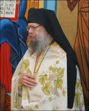 Bishop-elect Alexander Golitzin will be only the second bishop of Toledo in the Toledo-based Bulgarian Diocese of the Orthodox Church in America. Father Alexander succeeds the late Archbishop Kyrill.