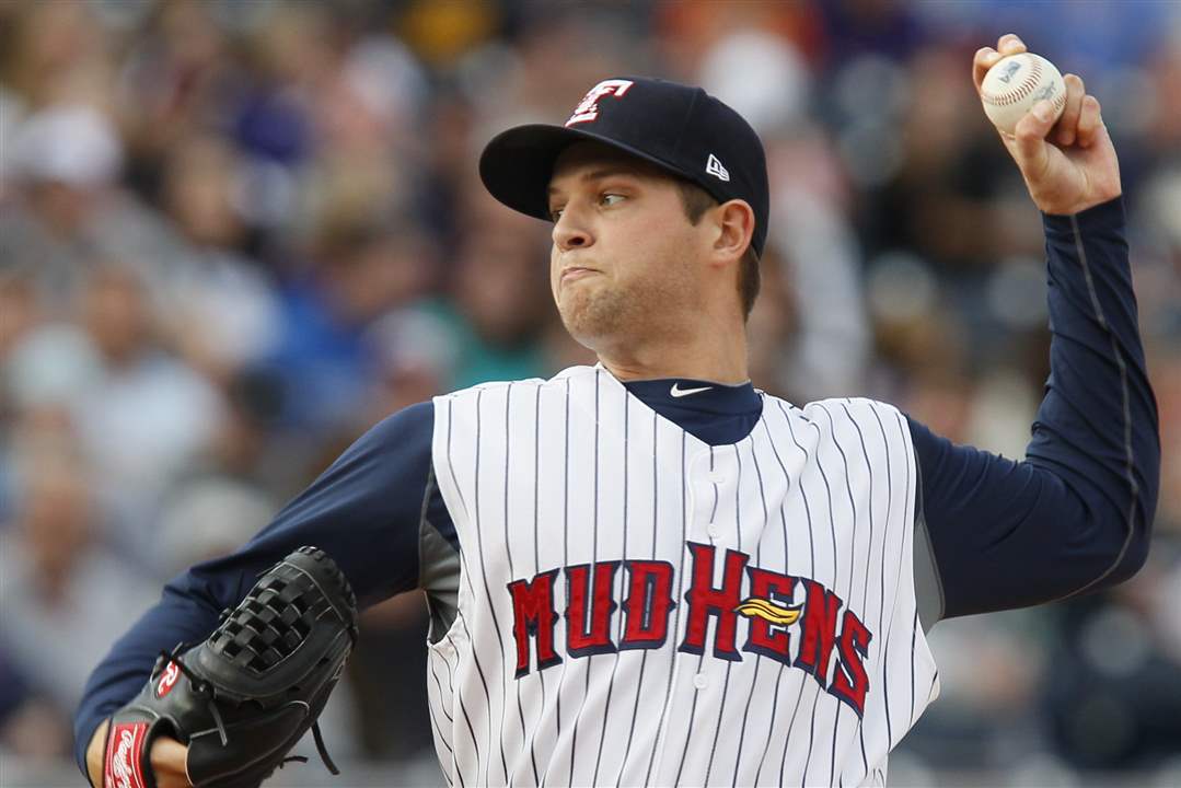The-Toledo-Mud-Hens-pitcher-Andy-Oliver