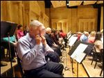  Thomas Walton makes his instrumental debut with the Toledo Symphony Orchestra.