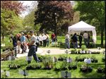  A variety of plants will be for sale at Toledo Botanical Gardens.
