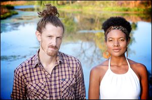 JT Nero and Allison Russell will perform Saturday in Toledo.