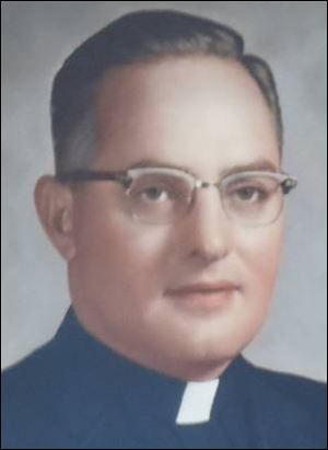 The Rev. Joseph L. O'Brien