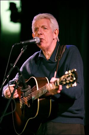 Musician Nick Lowe