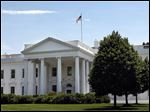 The 55,000-square foot residence at 1600 Pennsylvania Ave. has 132 rooms, a tennis court, a bowling alley, a movie theater, a basketball court, a swimming pool, and a jogging track.  Construction ended in 1800, and the mansion was renovated in the 1940s and early 1950s.