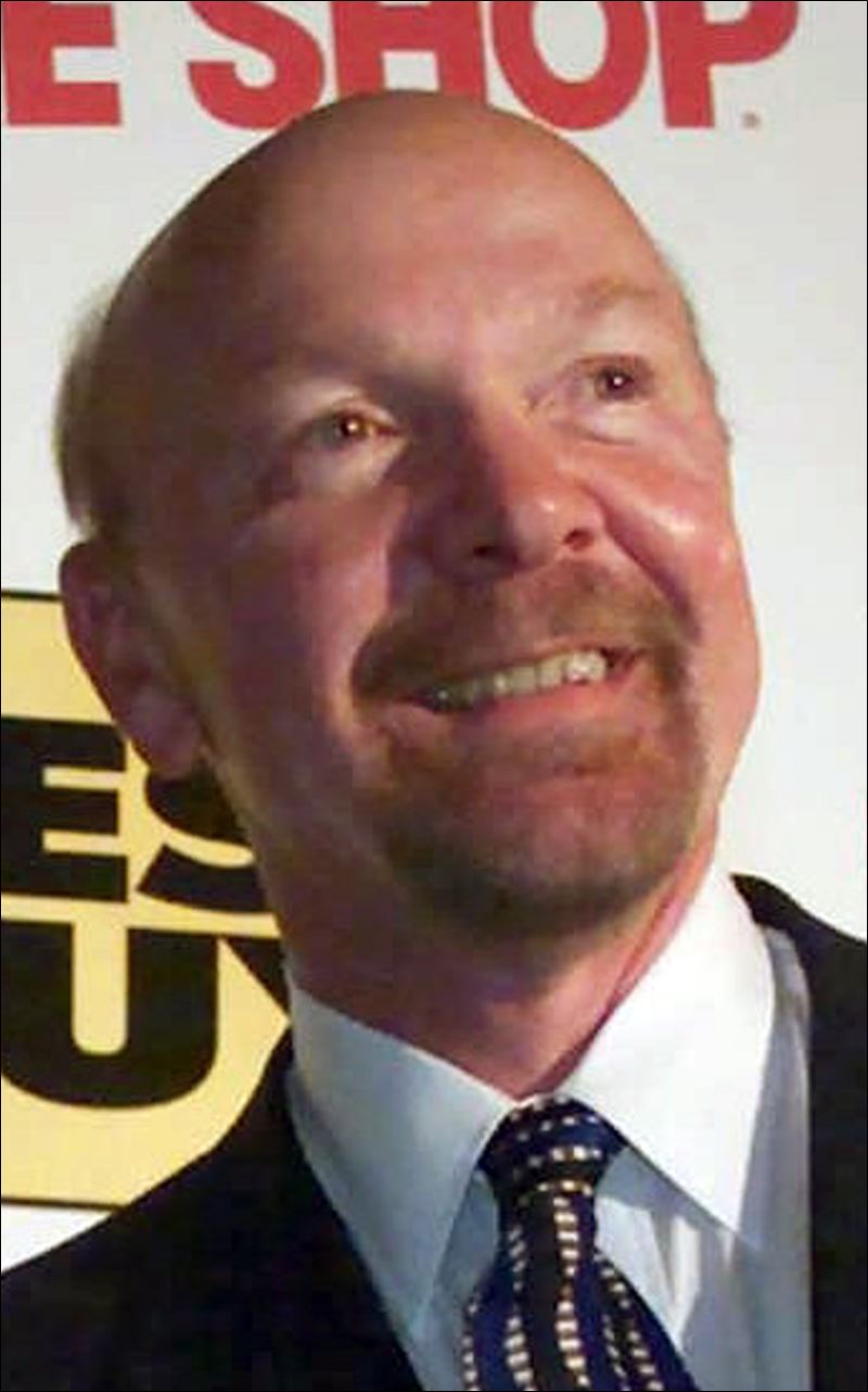 Best Buy chairman Schulze steps down Toledo Blade