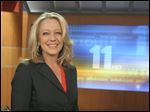  WTOL anchor-reporter Melissa Voetsch.