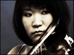  Violinist Tianwa Yang joins the Toledo Symphony this weekend for its final Classics Series concerts.