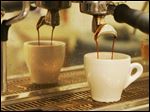  A large U.S. federal study concludes people who drink coffee seem to live a little longer. Researchers saw a clear connection between cups consumed and years of life. Whether it was regular or decaf didn't matter.