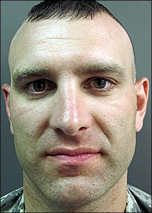 Joseph Bergman Jr., Genoa High School assistant wrestling coach, accused of having a sexual relationship with a juvenile student.