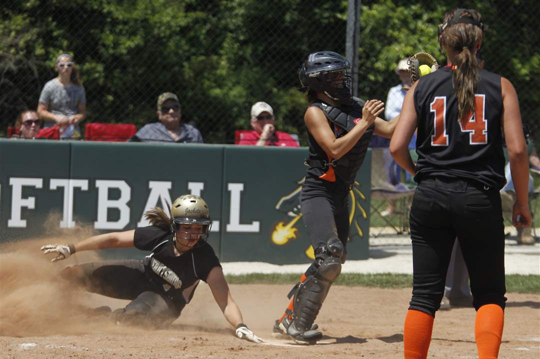 Perrysburg-s-Kimmy-Granata-scores-against-Ashland