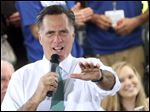  Republican presidential candidate Mitt Romney claims to have the business expertise to turn around the country. However, former Ampad employees say that is not the case.
