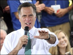 Romney's business track record doesn't please everyone