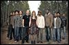 Husband and wife Derek Trucks and Susan Tedeschi, center, lead the 11-piece ensemble Tedeschi Trucks Band.