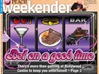 Weekender 5-24