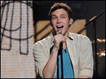  Phillip Phillips won the 'American Idol' singing contest Wednesday night.