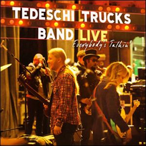 'Everybody's Talkin' ' by Tedeschi Trucks Band Live