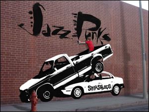 'Smashups' by Jazz Punks