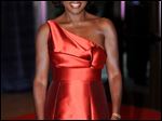  Viola Davis talked to graduating seniors Thursday at Central Falls High School in Central Falls, R.I.