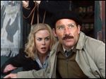  Nicole Kidman, left, and Clive Owen are shown in a scene from the HBO film, 