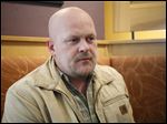  Samuel 'Joe the Plumber' Wurzelbacher says he was trained to be a plumber in the Air Force. He does not have a license.