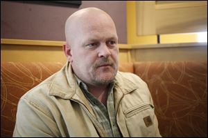 Samuel 'Joe the Plumber' Wurzelbacher says he was trained to be a plumber in the Air Force. He does not have a license.