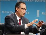  David Simon, CEO of at firm that runs malls, is on track to be the highest-paid, at $137 million.