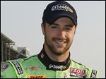  James Hinchcliffe.