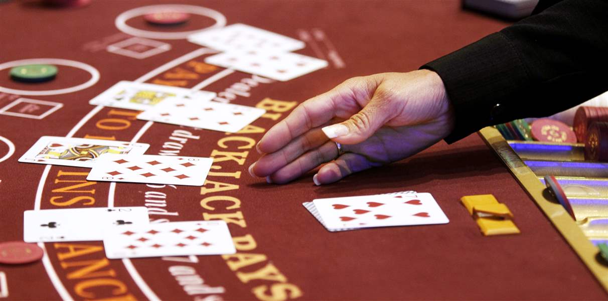 Card counters likely to tally up trouble at casinos The Blade